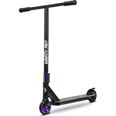 Lionelo Whizz Neo černá Carbon Multicolor