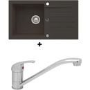 Set Alveus Niro 130 + Riviera