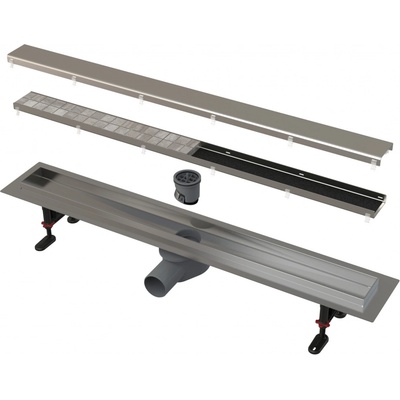 Alcadrain APZ13-DOUBLE9-650 – Hledejceny.cz