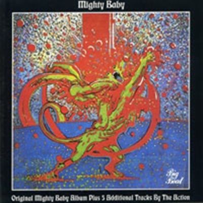 Mighty Baby - Mighty Baby CD