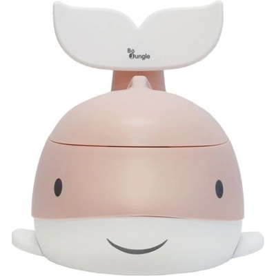 Bo Jungle nočník Dolphin Powder Pink – Zboží Dáma