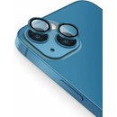 Uniq Optix Ochranné sklo na čočku fotoaparátu pro Apple iPhone 13 13 mini - CASPIAN modrá 8886463680155