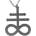 Leather & steel fashion Нашийник Левиатан - lsf4 72