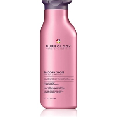 Pureology Smooth Gloss шампоан за блясък За коса за жени 266ml
