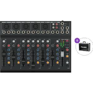 BEHRINGER Xenyx 1003B Basic SET Смесителен пулт (XENYX 1003B_EU1-BASIC-SET)