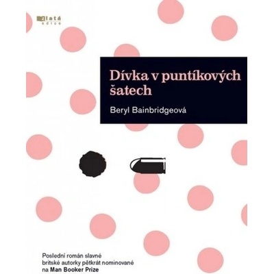 Dívka v puntíkových šatech