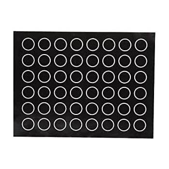 Patisse Silikonová podložka na makronky 40x30 cm