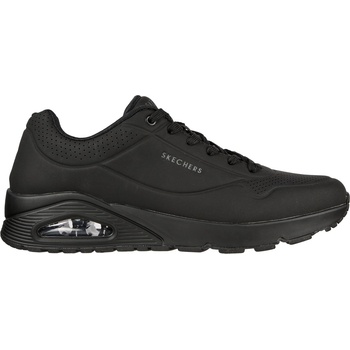 Image 1 of Skechers Мъжки маратонки Skechers UNO Stand On Air Trainers Mens - Triple Black