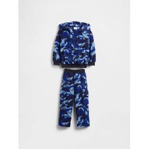 GAP Baby fleece комплект GAP GAP | Sin | Момчешки | 6-12 месеца