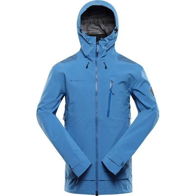 ALPINE PRO Синьо мъжко яке с мембрана PTX ALPINE PRO Gor ALPINE PRO | Sin | МЪЖЕ | S