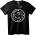 NOONEBRAND Тениска Hakuna Matata Лъв - XL, Black