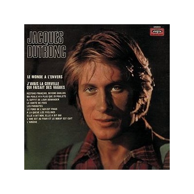 Dutronc Jacques - L'arsene LP