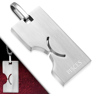 Talitha Плочка с зодизкален знак Риби