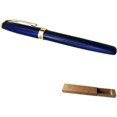 Parker 1502/1155311 Royal Jotter Stainless Steel CT plnicí pero
