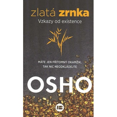 Zlatá zrnka - Osho