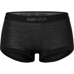 super. natural Дамско бельо super. natural Women's Tundra 175 Boyfriend Hipster Briefs - Jet Black (114-2941-0412)