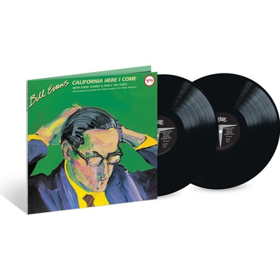Bill Evans - California Here I Come 2 LP