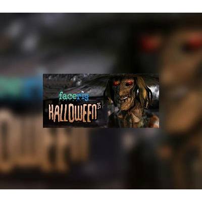 FaceRig Halloween Avatars 2015