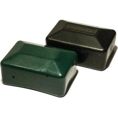 Krytka sloupku PVC 20/20 čtyřhranná