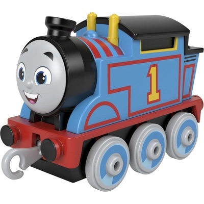 Mattel Tomáš a přátelé Tahací kovová mašinka THOMAS HBX91