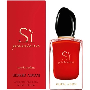 Giorgio Armani Sì Passione parfumovaná voda dámska 100 ml tester