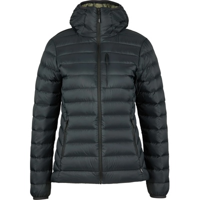 Stoic Дамско пухено яке Stoic Women's PerformanceDown SalmiSt. Jacket with Hood Down jacket - Black - размер 3XL (104-6236-0117)
