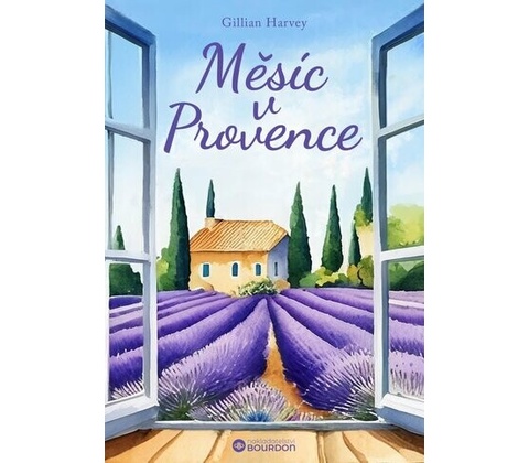 Měsíc v Provence