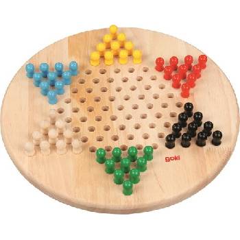 Halma Čínská dáma