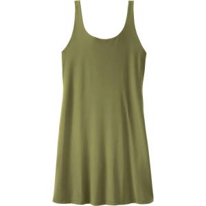 Patagonia Дамска рокля Patagonia Women's Maipo Dress - Caper Green - размер L (134-1312-0414)