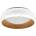 OSRAM - Димируем LED плафон ORBIS LIVIA LED/16W/230V Ø 30 см бял/кафяв (P227694)