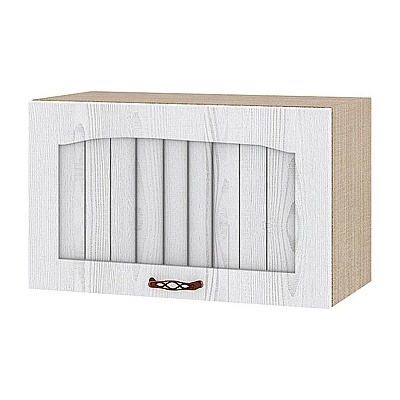 ИРИМ Горен кухненски шкаф Сити МФ-Бяло фладер-04-15 60 см