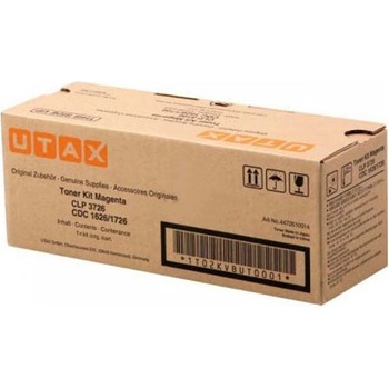 UTAX original toner 4472610014, magenta, 5000str (4472610014)