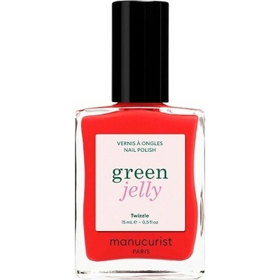 manucurist Paris Lak na nehty Zelená 15 ml(23 000,00 Kč / 1 l)