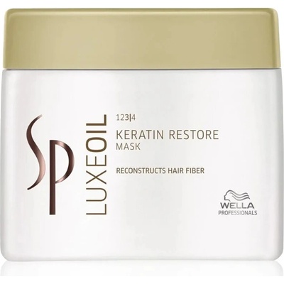 Wella SP Luxe Oil Keratin Restore Mask 400 ml