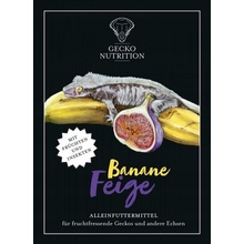 Gecko Nutrition banán, fík 50 g