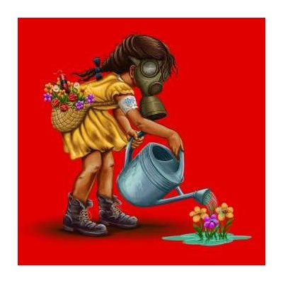 Stick To Your Guns Keep Planting Flowersdigipak CD