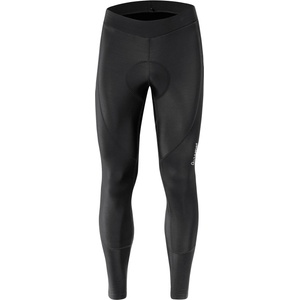 Löffler Мъжки дълъг панталон за колоездене Löffler Bike Tights Thermo Elastic Cycling bottoms - Black - размер 54 (EU) (055-3332-0115)