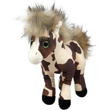 Image 1 of Амек Тойс Плюшена играчка Амек Тойс - Петнисто конче, бежово, 22 сm (010802-2)