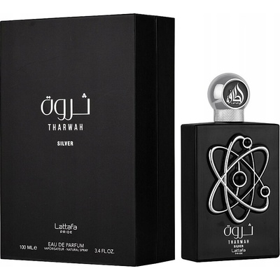 Lattafa Pride Tharwah Silver parfémovaná voda unisex 100 ml