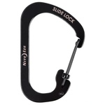 Nite Ize SlideLock Stainless Steel Цвят: черен