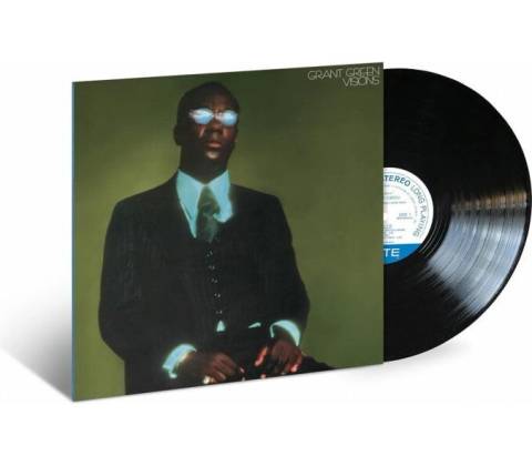 Green,Grant Vision 1 LP
