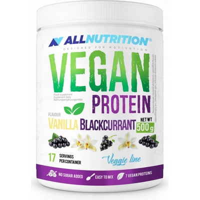AllNutrition Vegan Protein 500 g