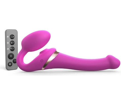 STRAP ON ME VIBRATING M