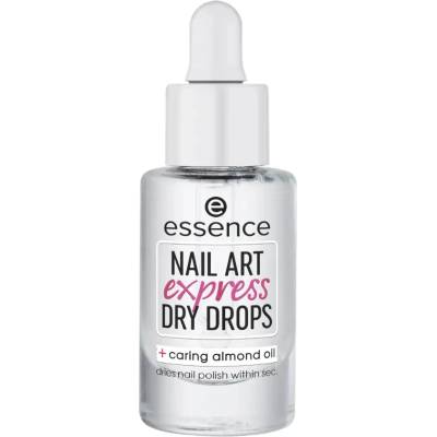 Essence rychleschnoucí kapky Nail Art Express Dry Drops 8 ml