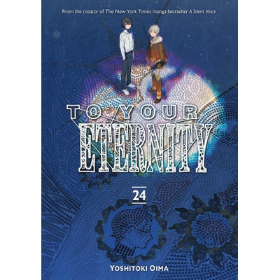 To Your Eternity 24