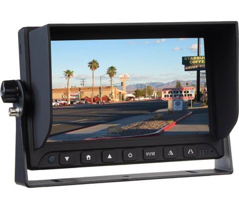 Stualarm svs701AHD