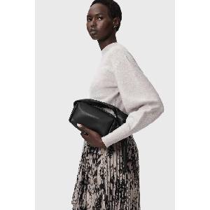 AllSaints чанта дамска от кожа EFFIE (W153XF)