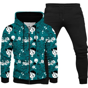 Мъжки екип z4022|z05b