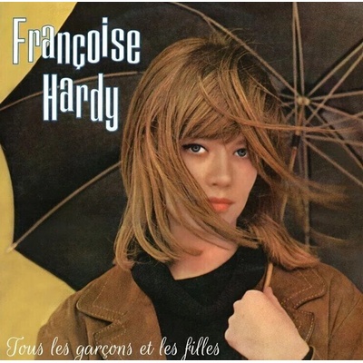 Françoise Hardy - Tous Les Garçons Et Les Filles (Reissue) (LP) (0198029082319)