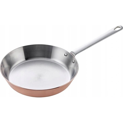 Panvica tradičná Scanpan 26 cm nerezová oceľ
